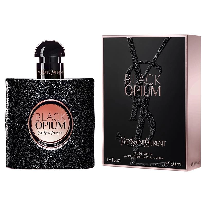 Yves Saint Laurent Black Opium 50ml EDP