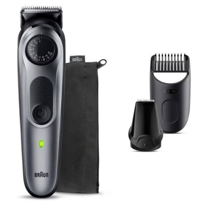 Braun BT5440 Beard Trimmer 5 (Grey)