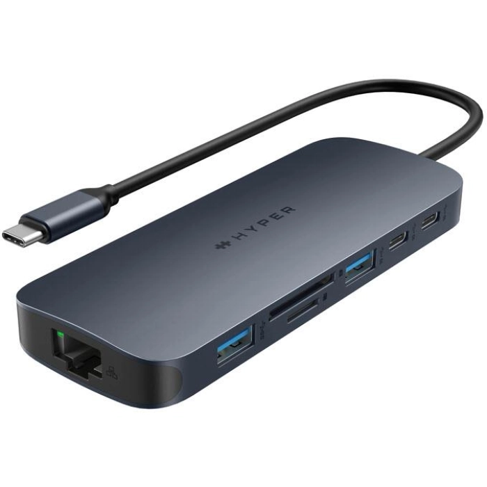 HyperDrive Gen2 11 Port Dual 4K USB-C Hub