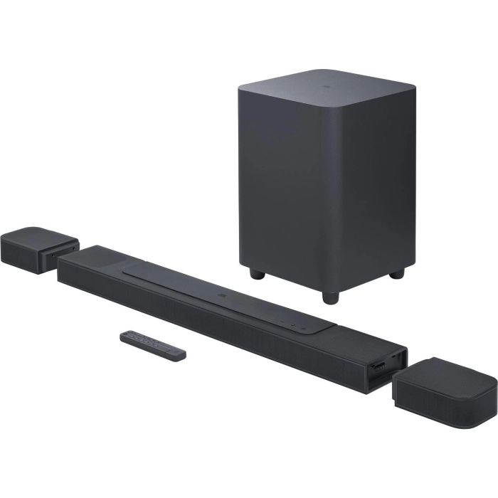 JBL Bar1000 880W 7.1.4 Channel True Atmos Soundbar