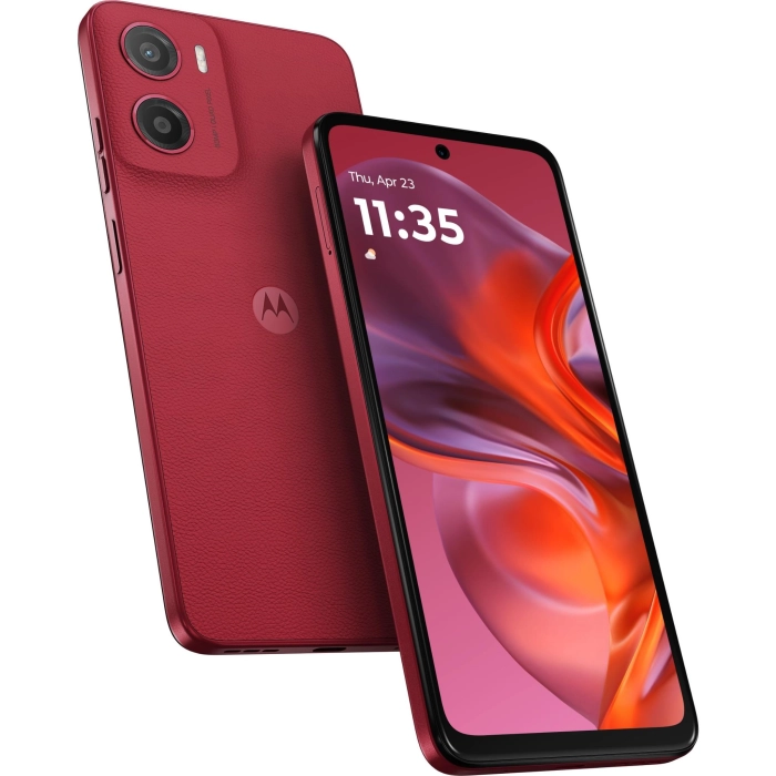 moto g05 4G 64GB (Plum Red)