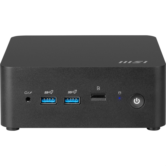 MSI Cubi NUC 1M-055AU Mini Desktop PC NUC (Intel Core 7)[1TB SSD]