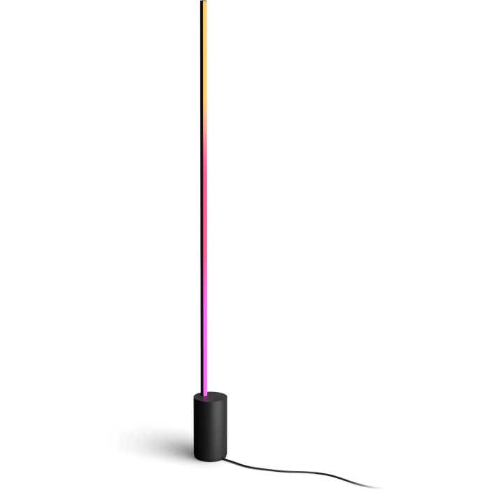 Philips Hue Gradient Signe Floor Lamp (Black)