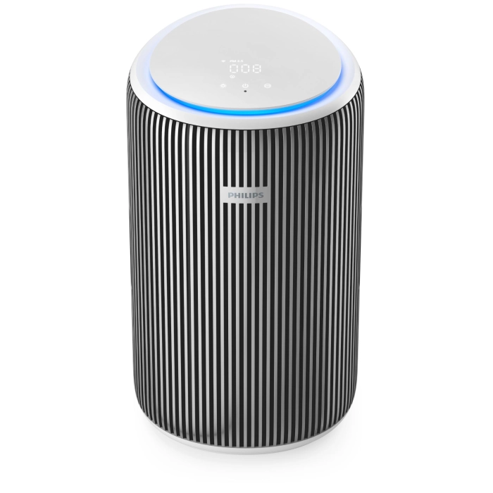 Philips PureProtect 3200 Series Smart Air Purifier (Silver White)