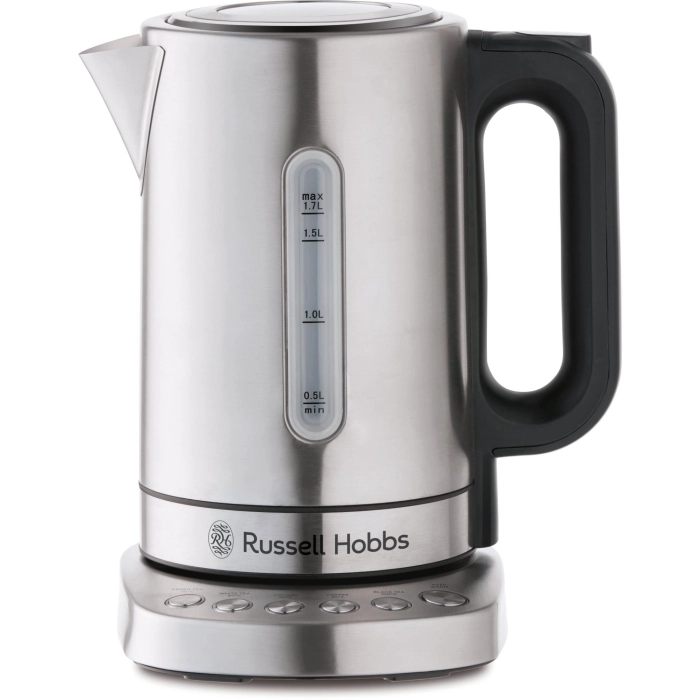 Russell Hobbs Addison Digital Kettle (Brushed Stainless Steel)