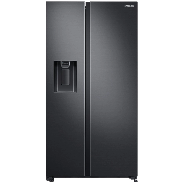 Samsung SRS673DMB 635L Side by Side Fridge (Matte Black)