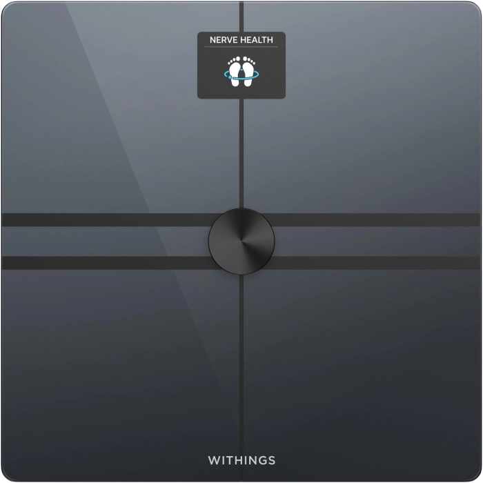 Withings Body Comp Scale (Black)