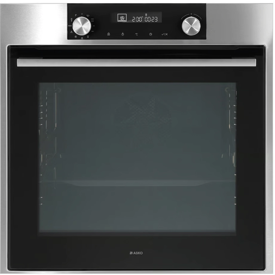 Asko 60cm 'Craft' Pyrolytic Oven