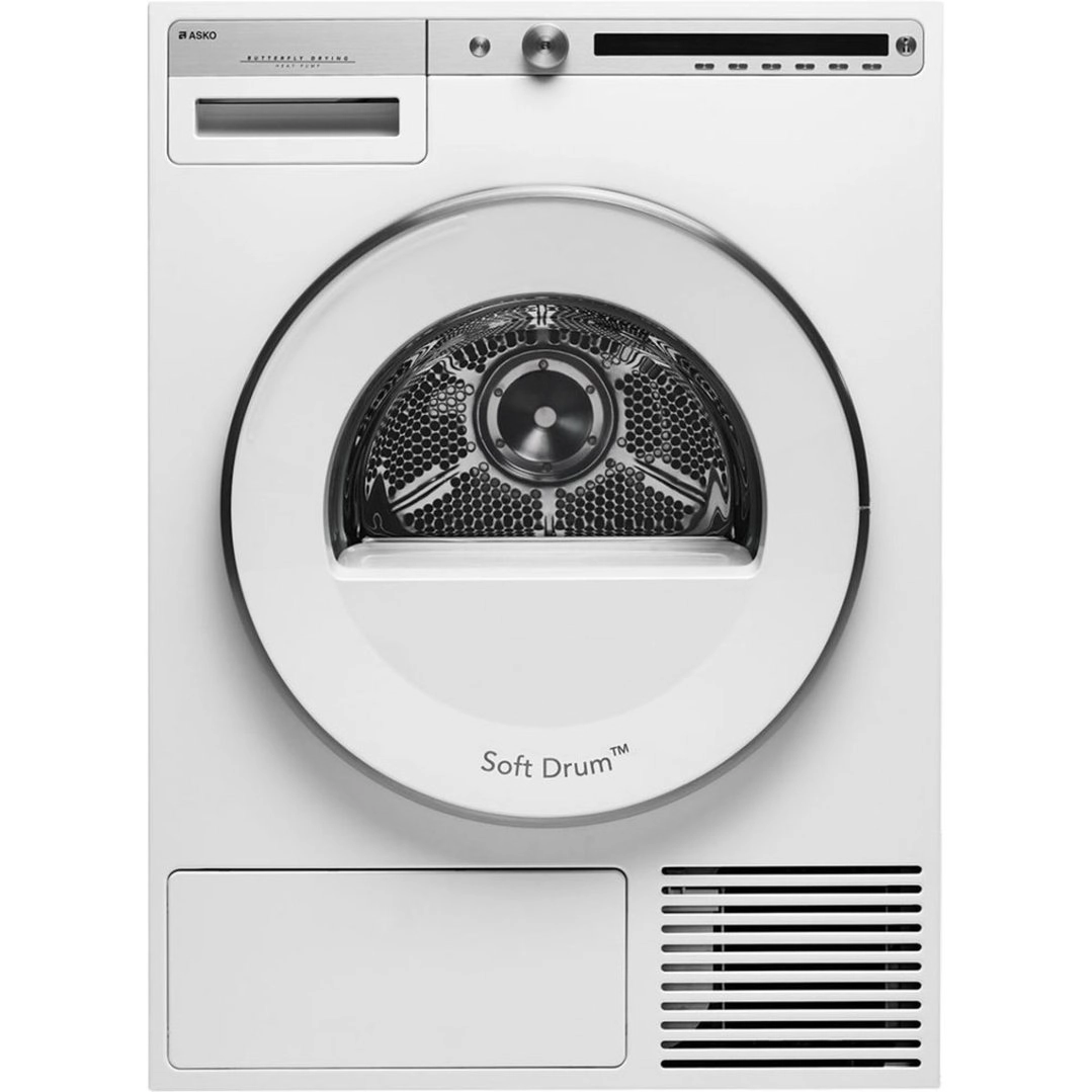 Asko 8kg Heat Pump Dryer