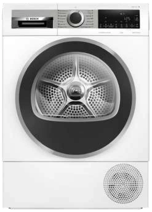 Bosch 8kg Heat Pump Dryer