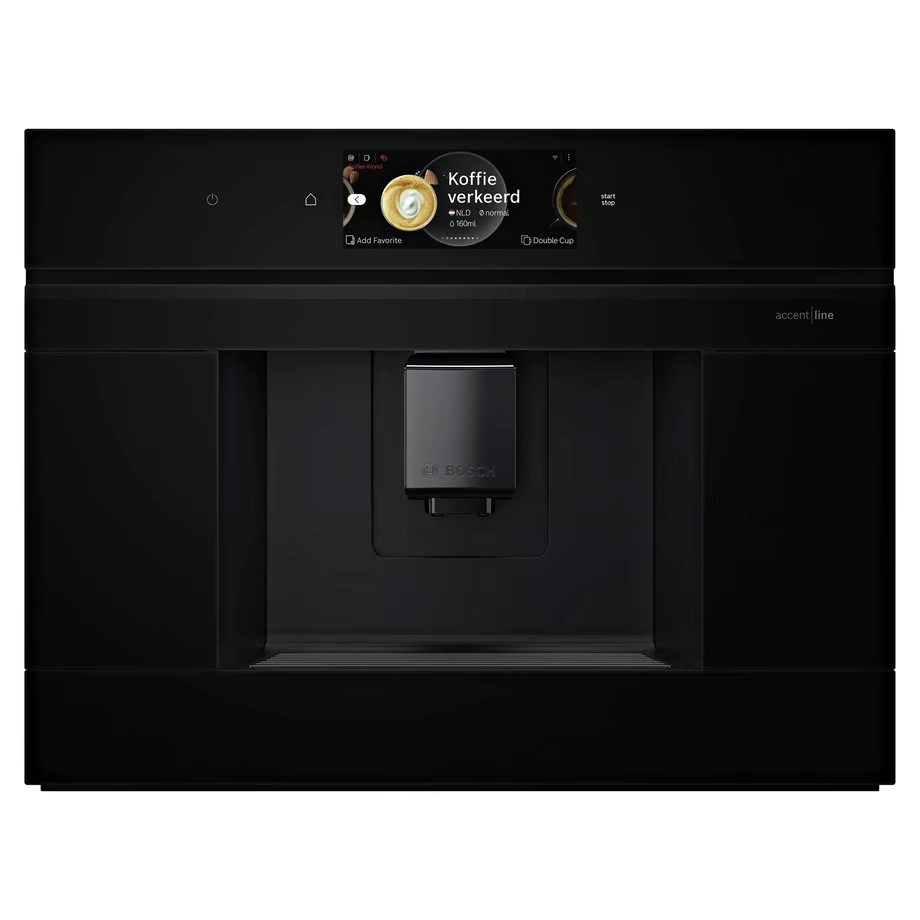 Bosch Accentline Built-in Fully Automatic Coffee Machine