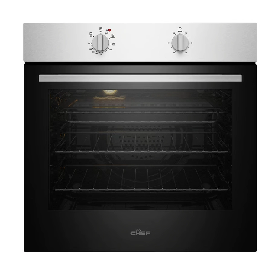 Chef 60cm Built-in Single Oven