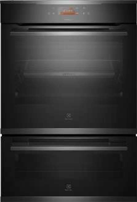 Electrolux 60cm Built-in Pyrolytic Double Oven