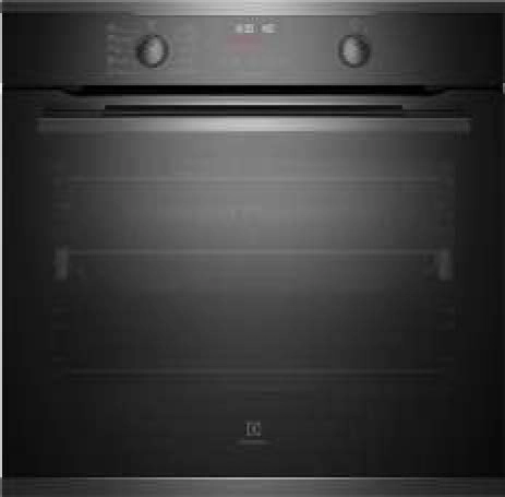 Electrolux 60cm Built-in Pyrolytic Oven