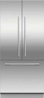 Fisher & Paykel 417L Integrated French Door Fridge