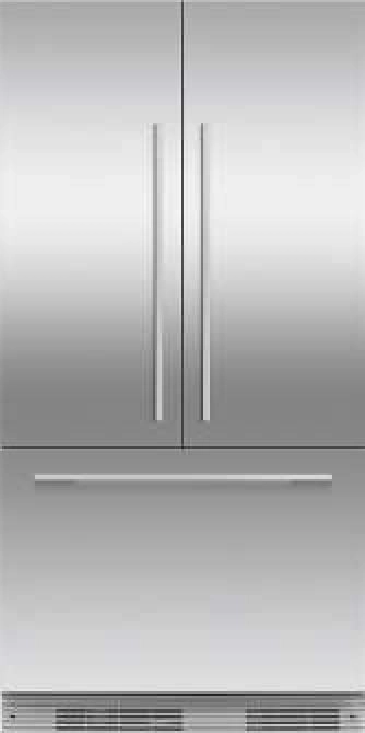 Fisher & Paykel 476L Integrated French Door Fridge