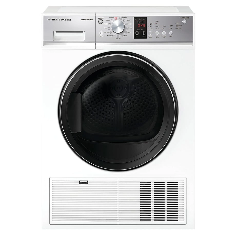 Fisher & Paykel 8kg Heat Pump Dryer