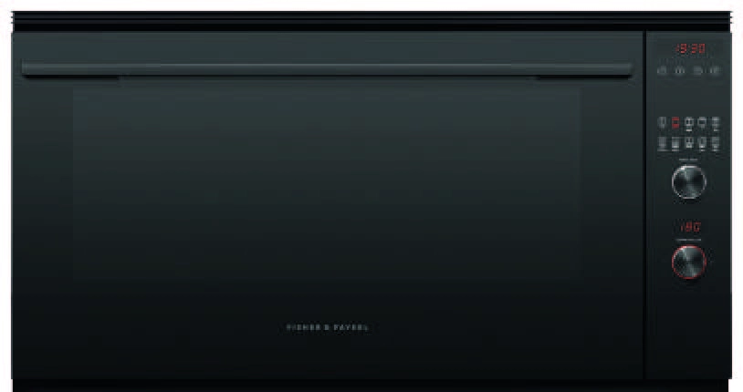 Fisher & Paykel 90cm Contemporary Pyrolytic Oven