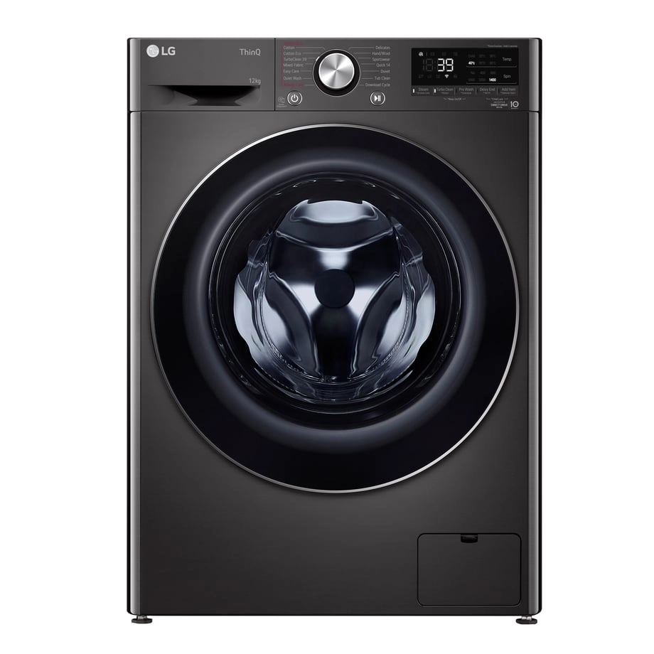 LG 12kg Front Load Washer