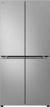 LG 530L French Door Fridge