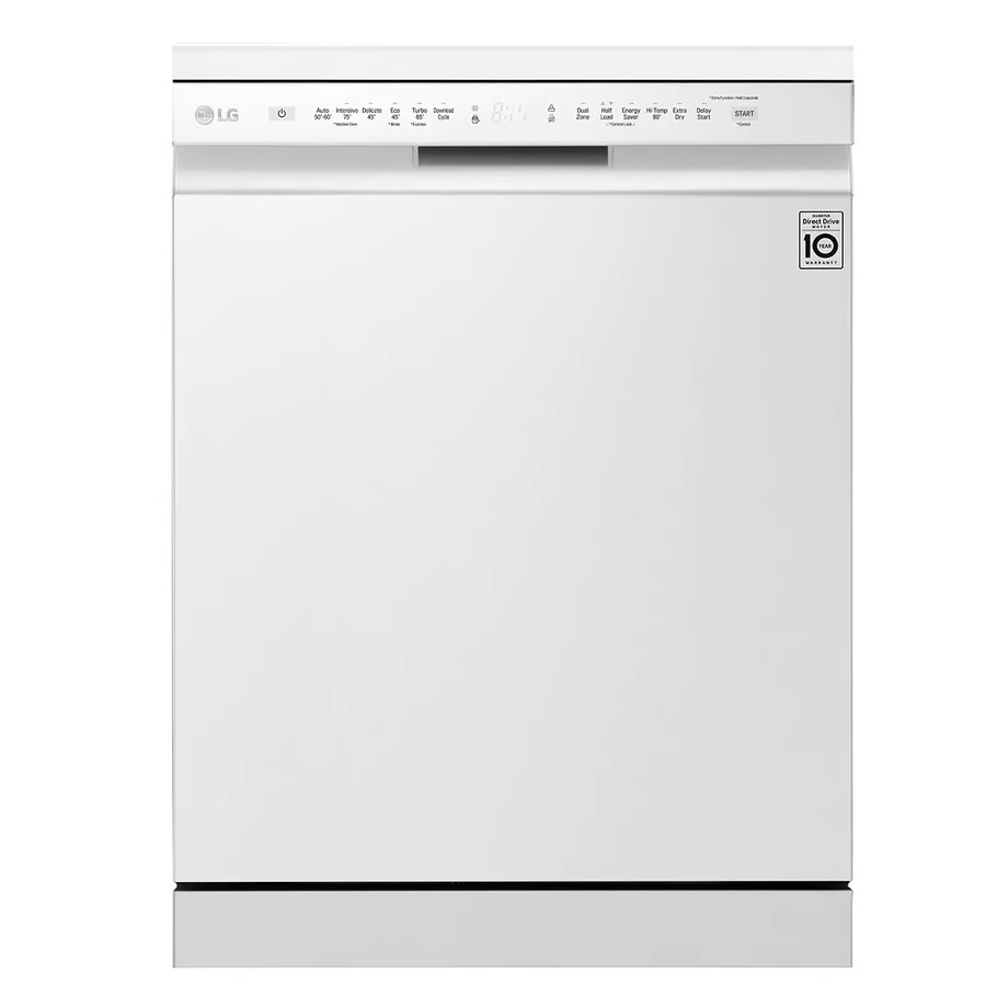 LG 60cm Freestanding Dishwasher