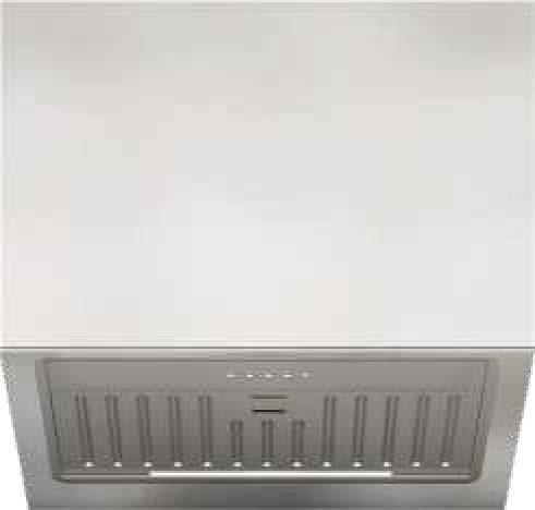 Sirius 52cm Undermount Rangehood