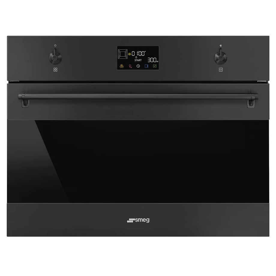 Smeg 45cm Compact 'Classic' Speed Oven