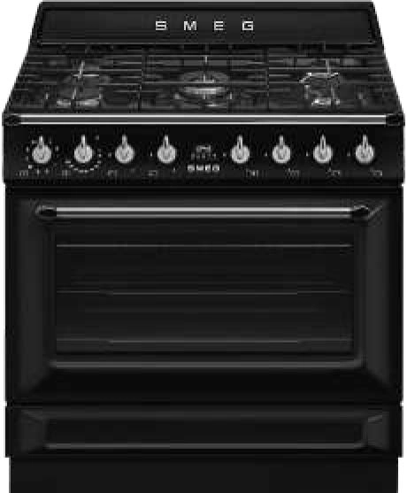 Smeg 90cm Victoria Freestanding Cooker