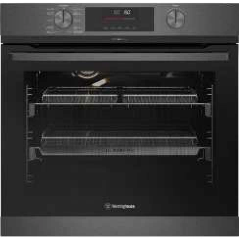 Westinghouse 60cm Built-in Multifunction Pyrolytic Oven