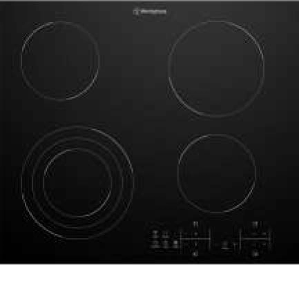 Westinghouse 60cm Ceramic Cooktop