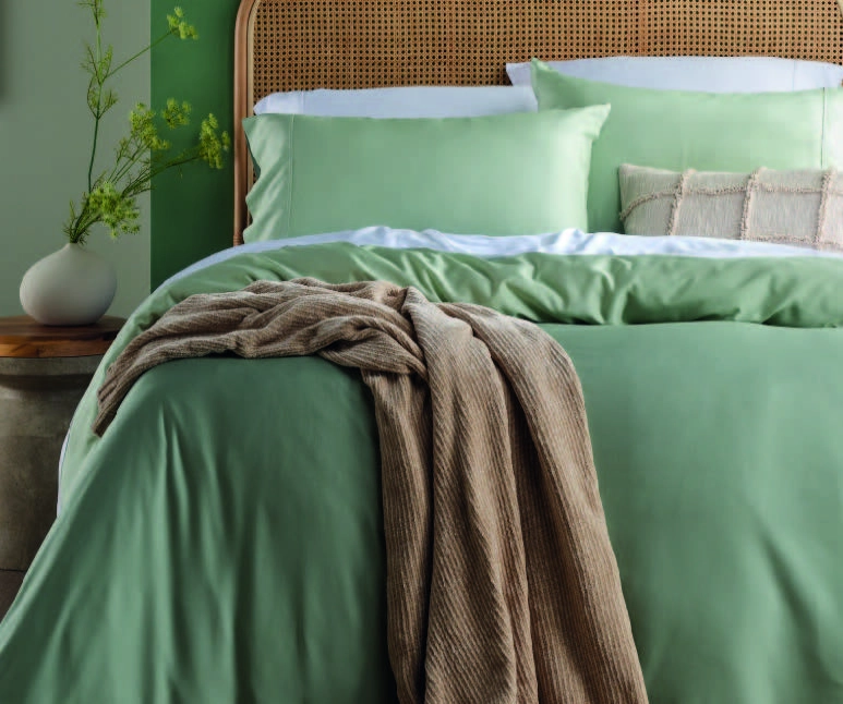 Bamboo Haus Bamboo Quilt Cover Set