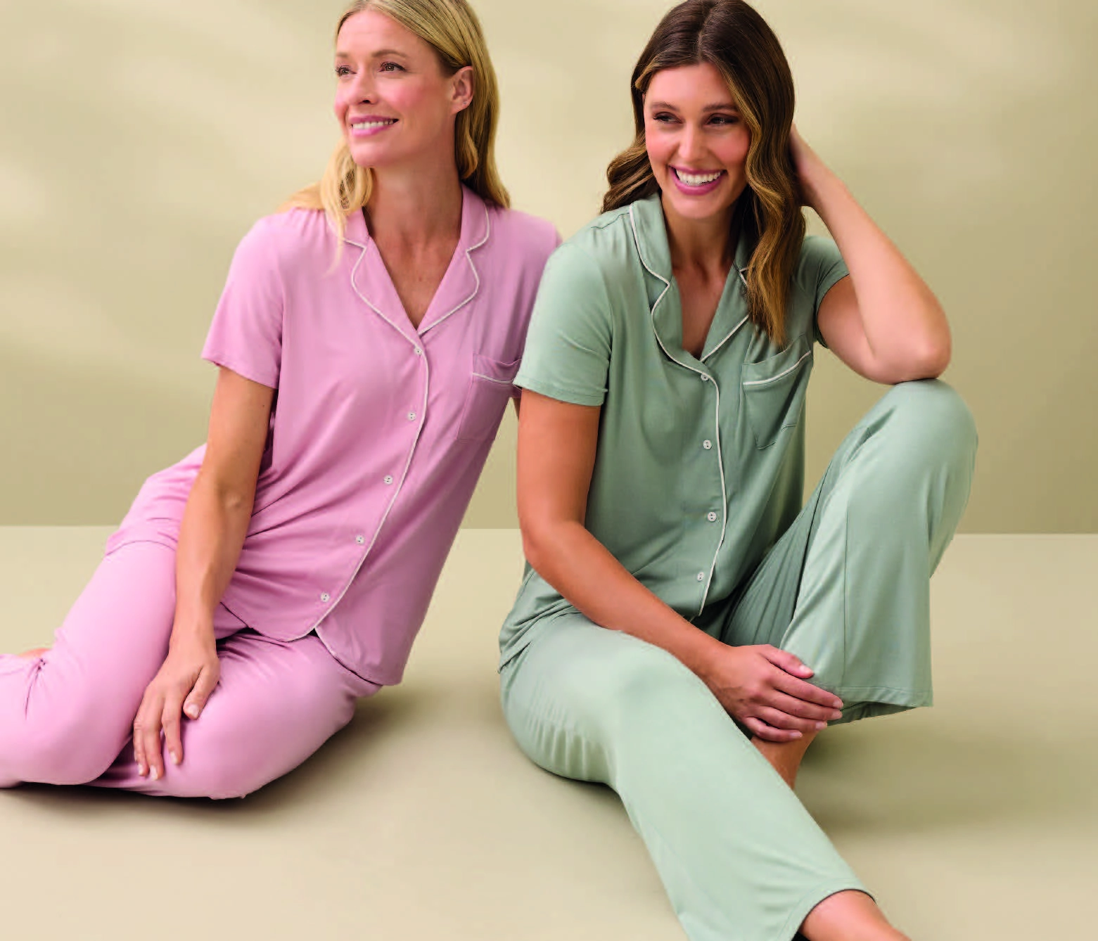 Bamboo PJ Set