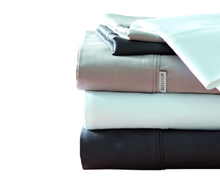 Elysian 400 Thread Count Bamboo Cotton Sateen Sheet Set