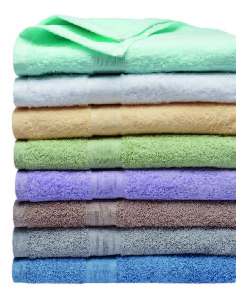 Elysian Aura 600 GSM Egyptian Cotton Towel Collection