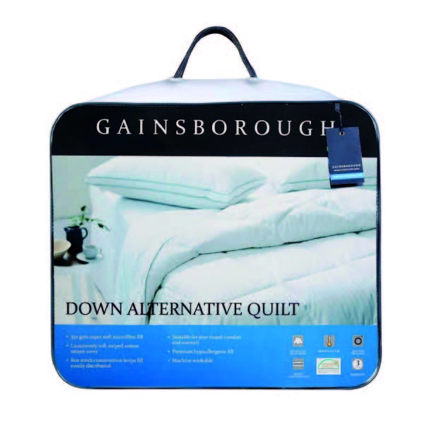 Gainsborough Down Alternative Quilt