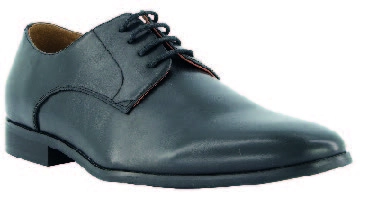 JC Lanyon Men's Henry Lace Up Business Shoes