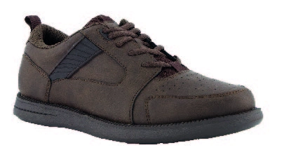 JC Lanyon Men's Nathan Lace Up Walker Shoe