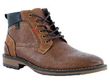 JC Lanyon Men's Niko Lace Up Boot