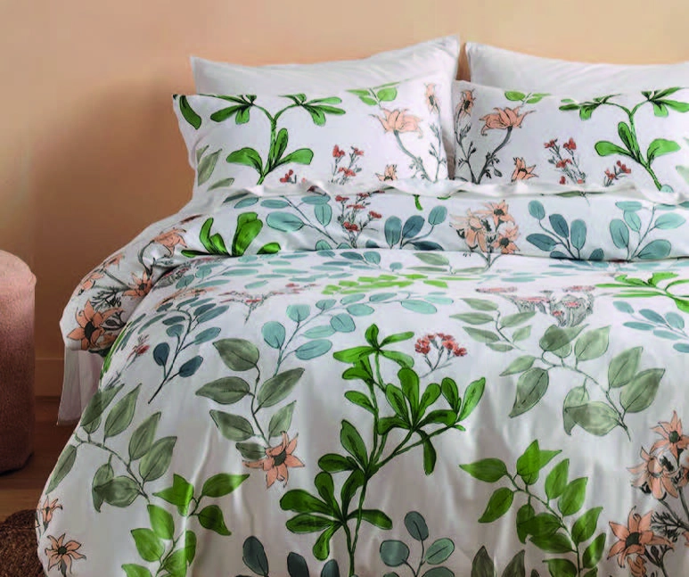 Linen House Sylvie Cotton Quilt Cover