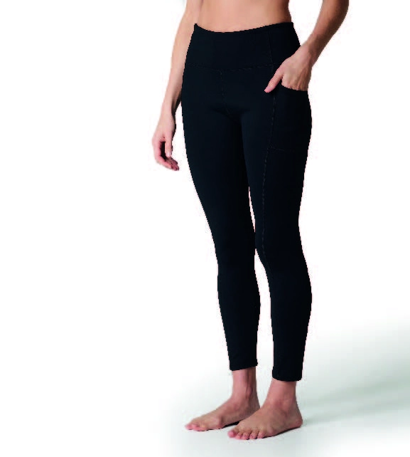 LMA Active Women's 7/8th Shapewear Legging