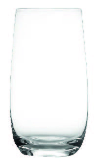 Maxwell & Williams Manhattan Highball 520 ml Glass Set Clear