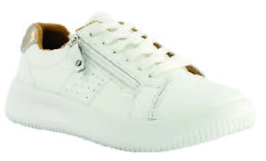 Natural Comfort Women's Daisy Adjustable Sneakers