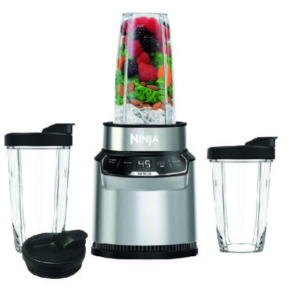 Ninja Nutri-Blender Pro with Auto-iQ BN500