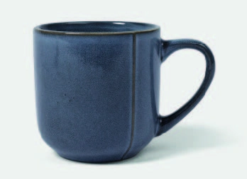 Shaynna Blaze Blue Bay Mug