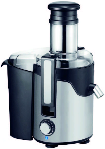 Smith + Nobel 600W Power Juicer Stainless Steel IA3403