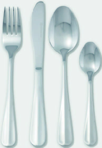 Smith + Nobel Martin 32-Piece Cutlery Set