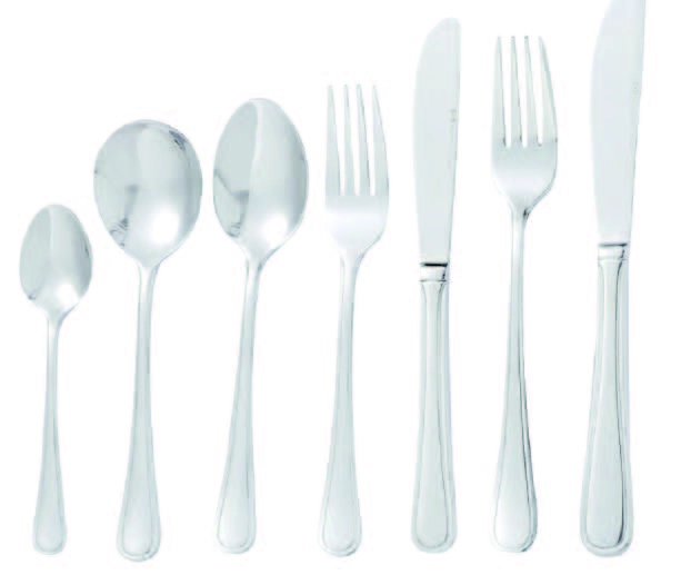 Smith + Nobel Mayfair 84-Piece Cutlery Set