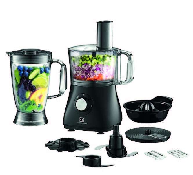 Smith + Nobel Multi-Function 8-In-1 Food Processor IA3407