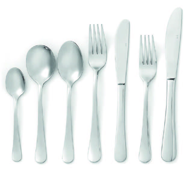 Smith + Nobel Preston 42-Piece Cutlery Set