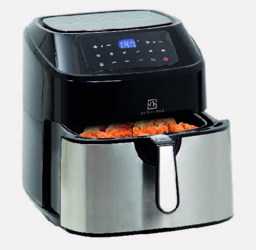 S+N Fpl 10L Xl Air Fryer Ss Ia4126A